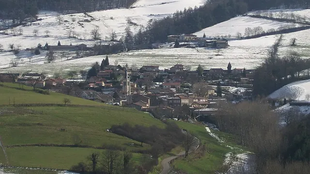 Photo de Saint-Genis-l'Argentière