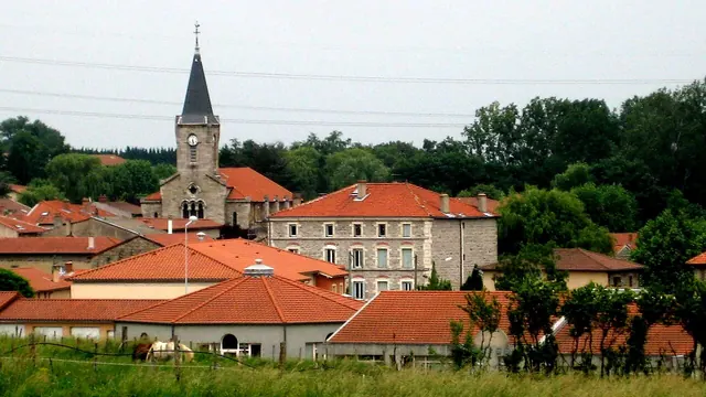 Photo de Saint-Laurent-d'Agny