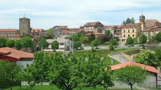 Photo de Saint-Laurent-de-Chamousset