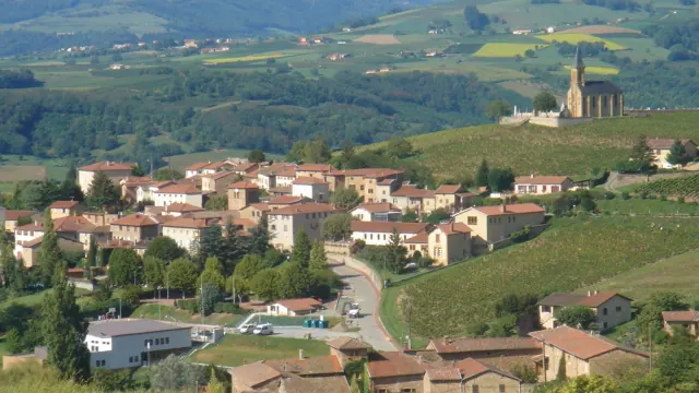 Photo de Saint-Laurent-d'Oingt