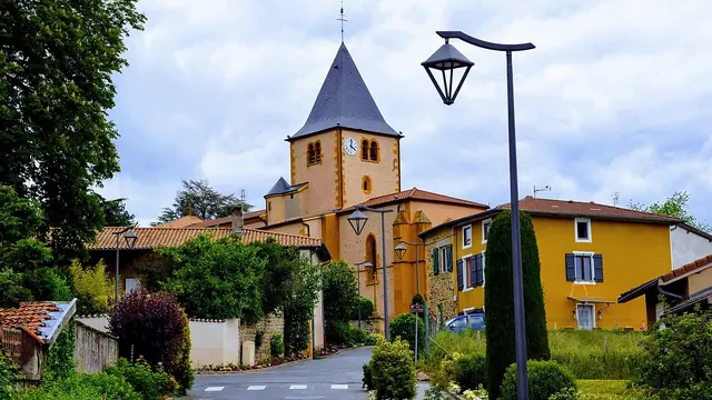 Photo de Saint-Loup