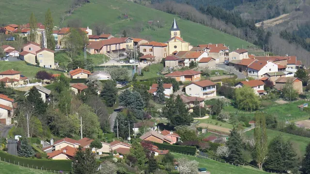 Photo de Saint-Marcel-l'Éclairé