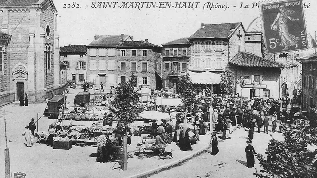 Photo de Saint-Martin-en-Haut