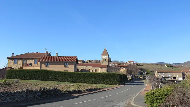 Photo de Sainte-Paule