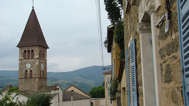 Photo de Vaux-en-Beaujolais