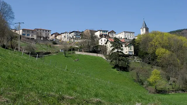 Photo de Yzeron