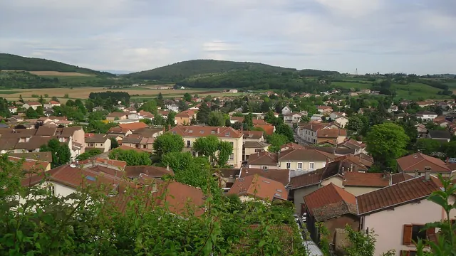 Photo de Communay