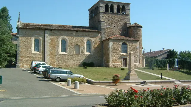 Photo de Montanay