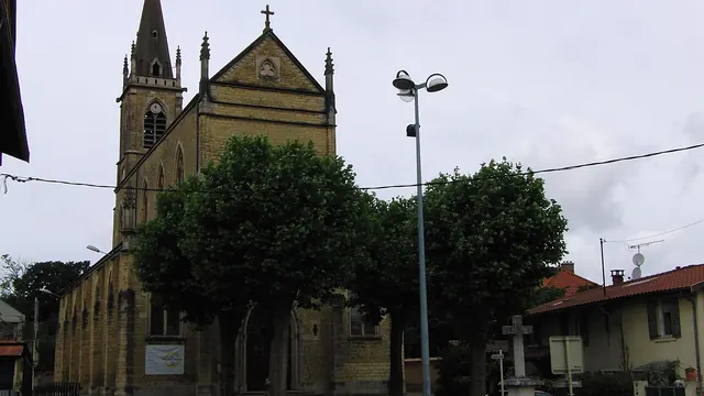 Photo de Saint-Laurent-de-Mure