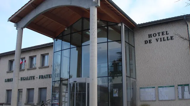 Photo de Saint-Pierre-de-Chandieu