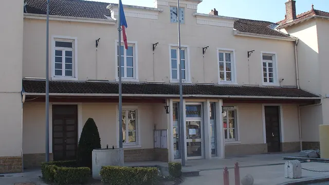 Photo de Toussieu