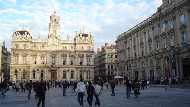 Photo de Lyon 1er