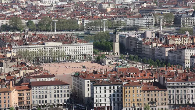Photo de Lyon 2e