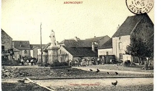 Photo de Aboncourt-Gesincourt
