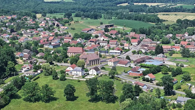 Photo de Athesans-Étroitefontaine
