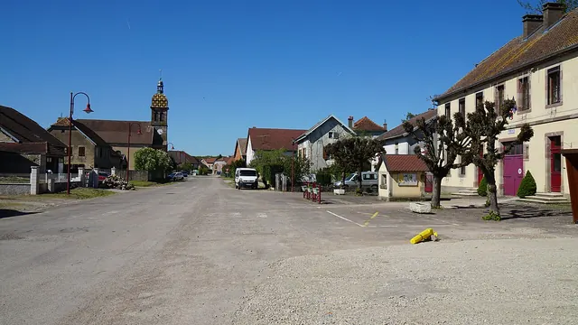 Photo de Les Aynans