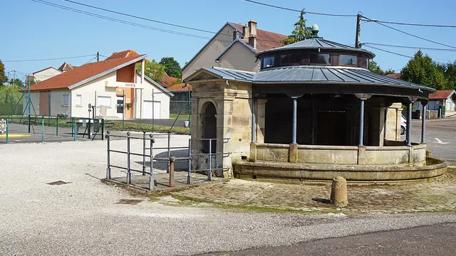 Photo de Bouhans-lès-Montbozon