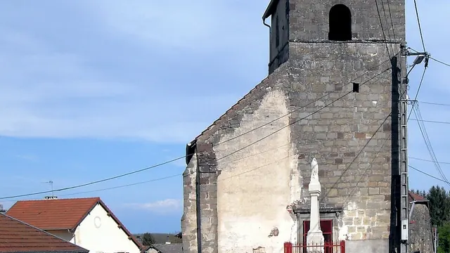 Photo de Bourbévelle