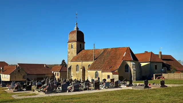 Photo de Bourguignon-lès-la-Charité