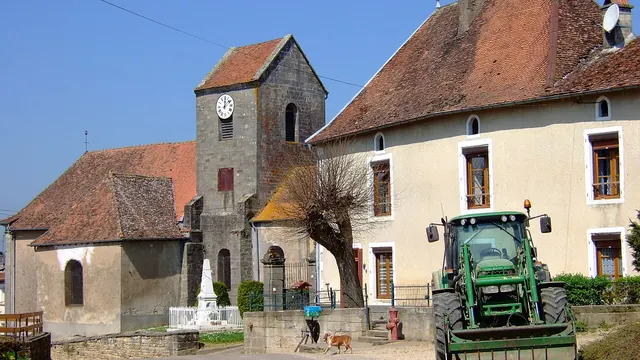 Photo de Bousseraucourt