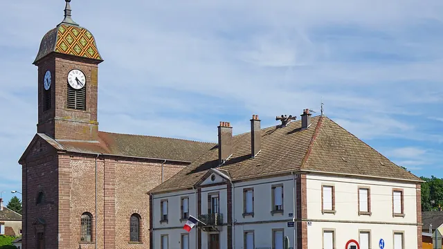 Photo de Breuches