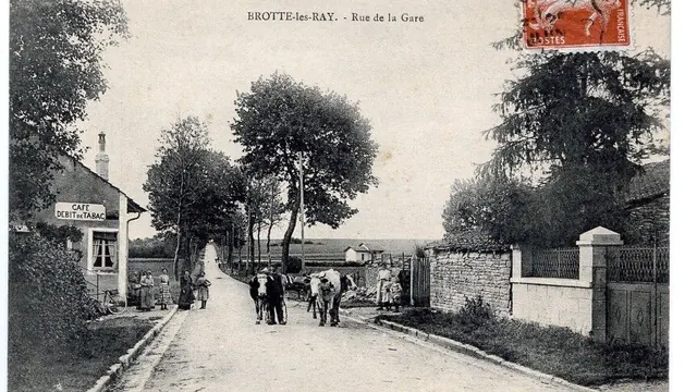 Photo de Brotte-lès-Ray