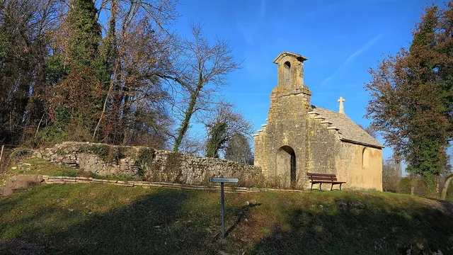 Photo de Chambornay-lès-Bellevaux