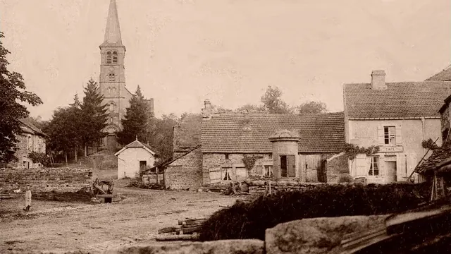 Photo de Charmes-Saint-Valbert