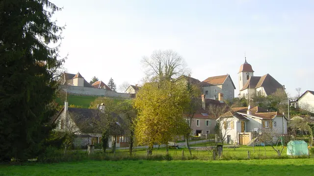 Photo de Chassey-lès-Montbozon