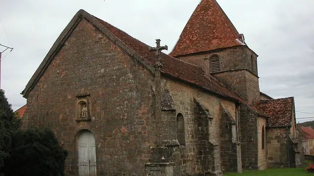 Photo de Chauvirey-le-Châtel