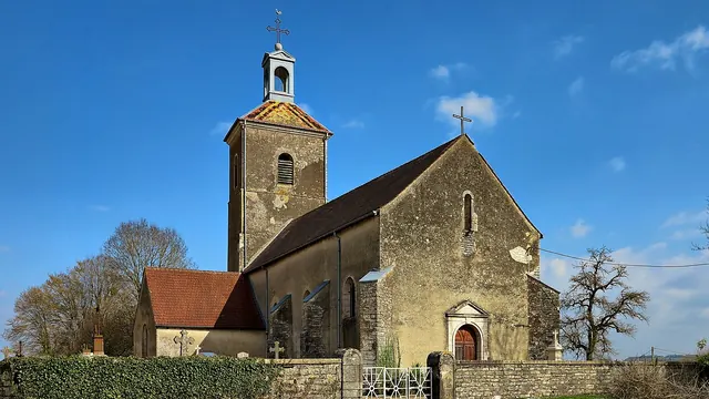 Photo de Chenevrey-et-Morogne