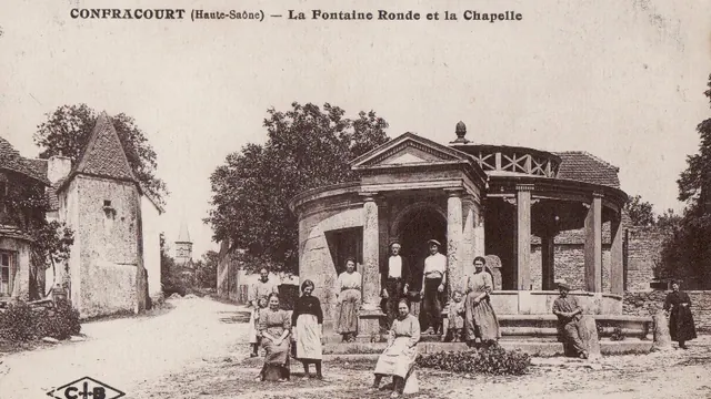 Photo de Confracourt
