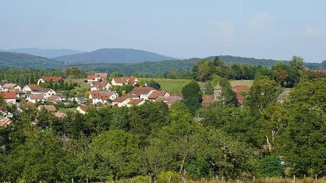 Photo de Couthenans