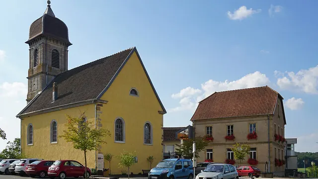 Photo de Échenans-sous-Mont-Vaudois