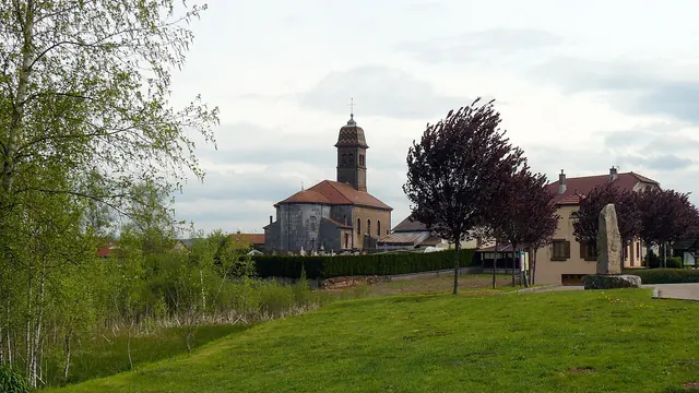 Photo de Écromagny