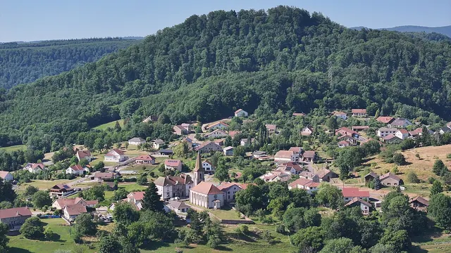 Photo de Étobon