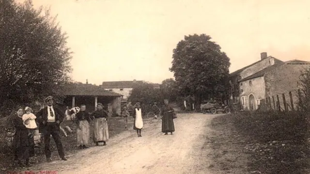Photo de Fouchécourt