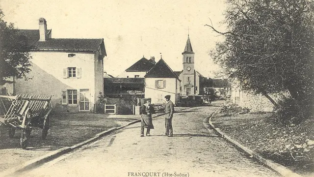 Photo de Francourt