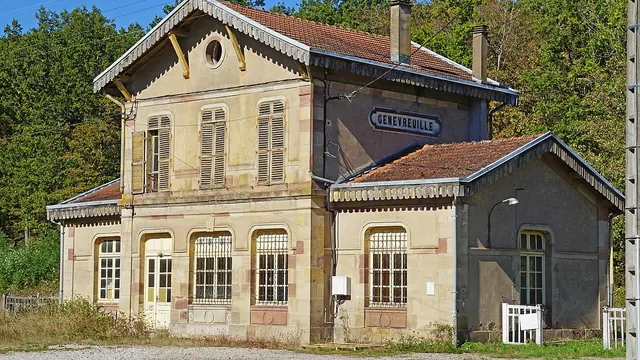 Photo de Genevreuille