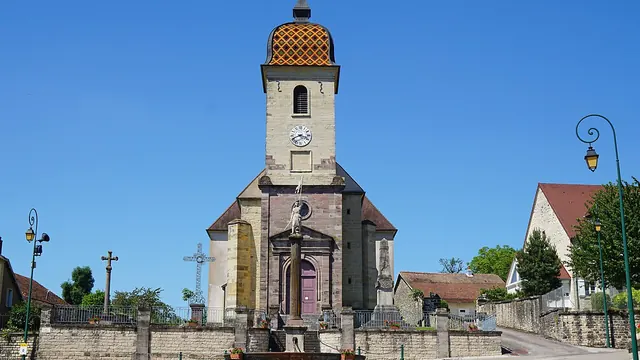 Photo de Genevrey