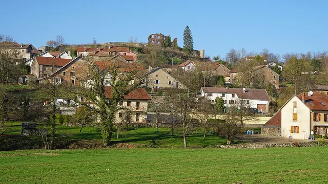 Photo de Granges-le-Bourg