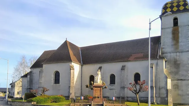 Photo de Gray-la-Ville