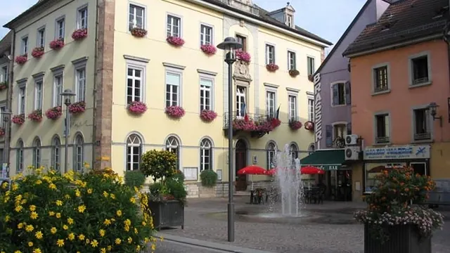 Photo de Héricourt
