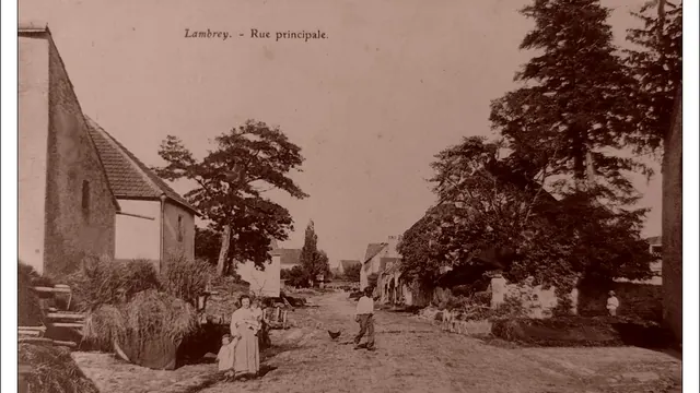 Photo de Lambrey