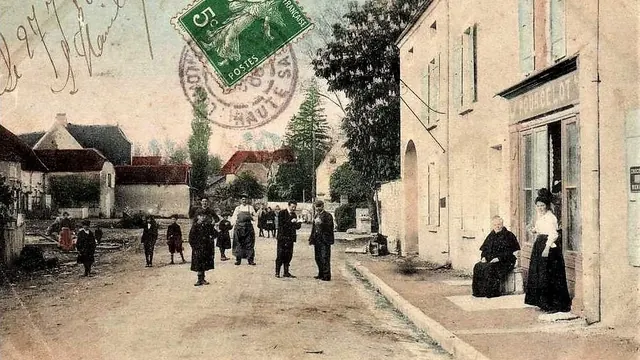 Photo de Lavoncourt