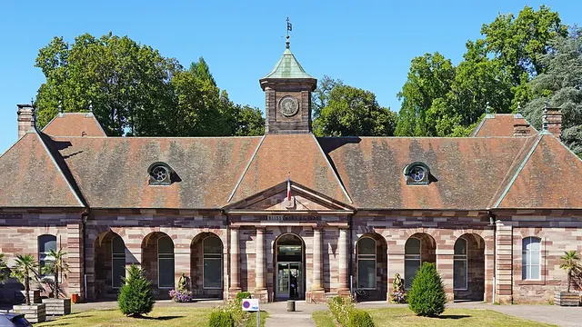 Photo de Luxeuil-les-Bains