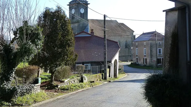 Photo de Magny-lès-Jussey