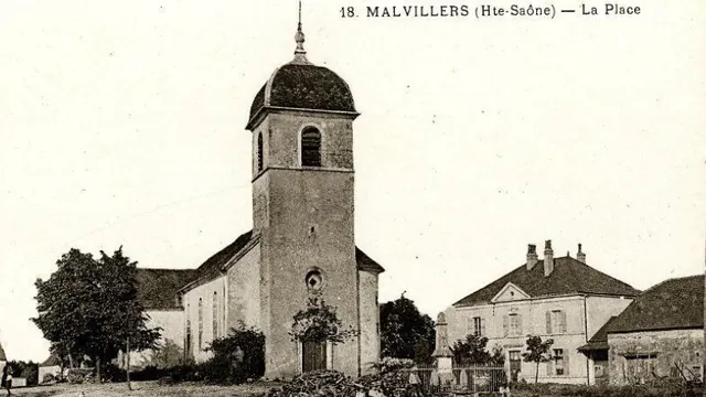 Photo de Malvillers