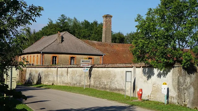 Photo de Mélecey