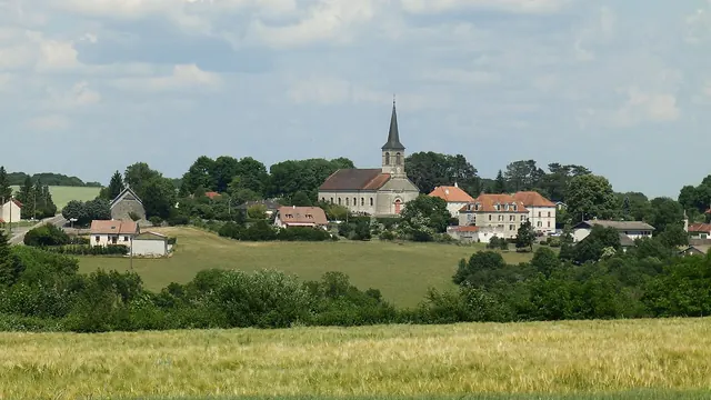 Photo de Membrey